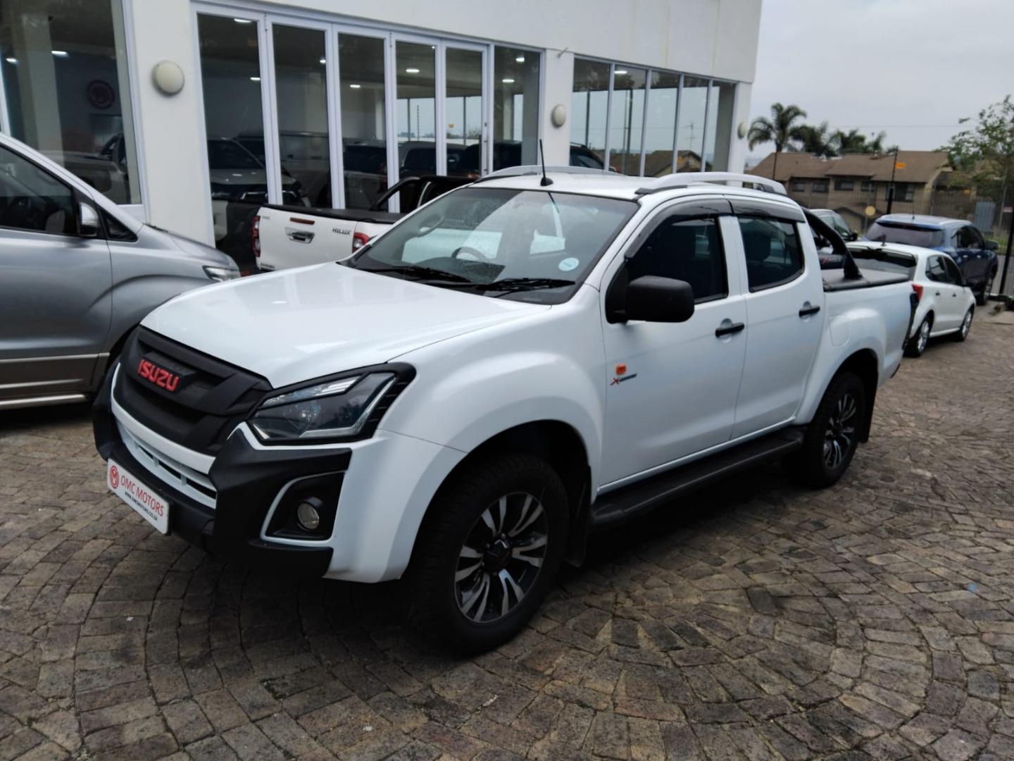 2021 Isuzu D-Max 250 Double Cab X-Rider Auto