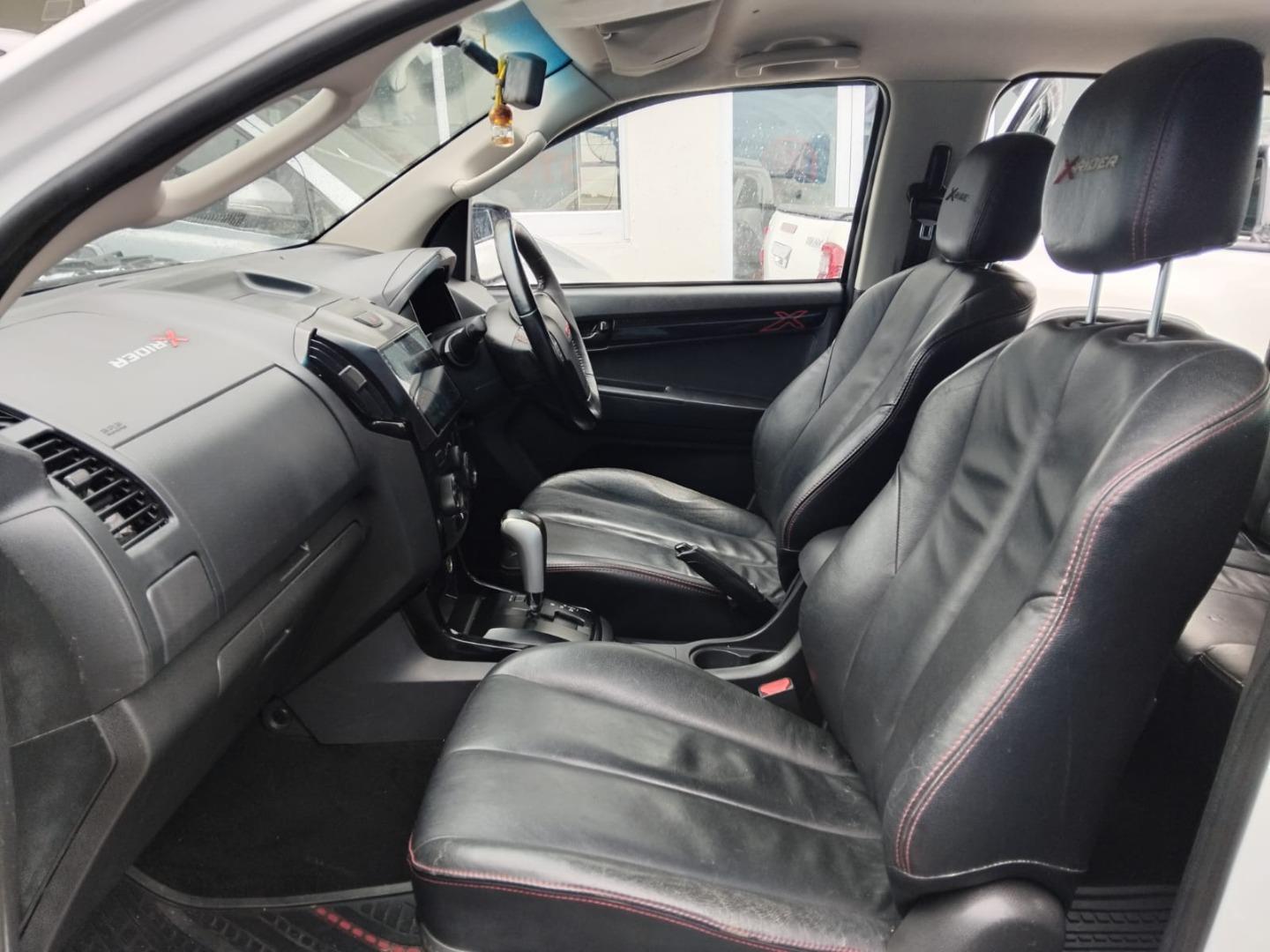 2021 Isuzu D-Max 250 Double Cab X-Rider Auto