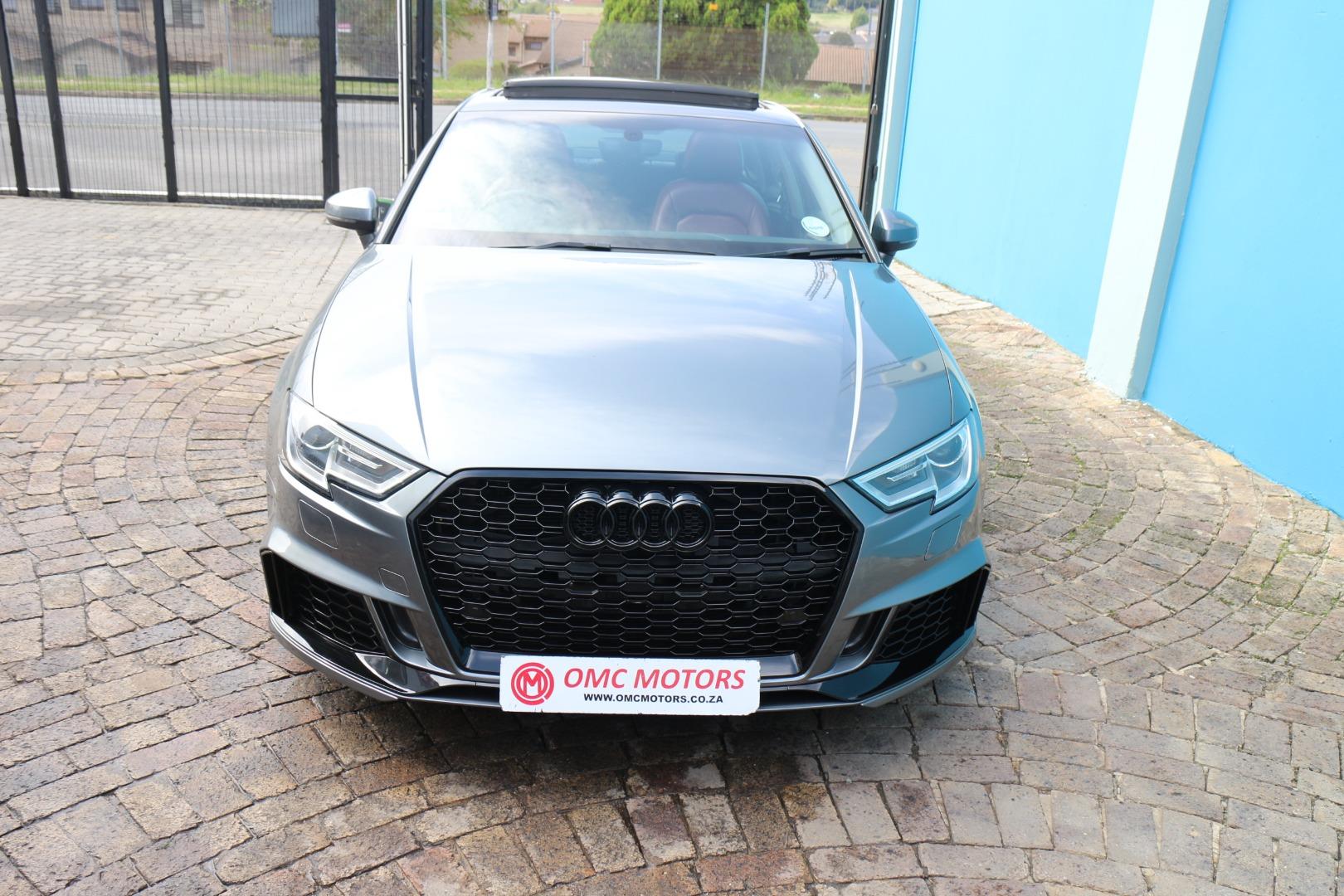 2018 Audi A3 Sedan 1.0TFSI Auto