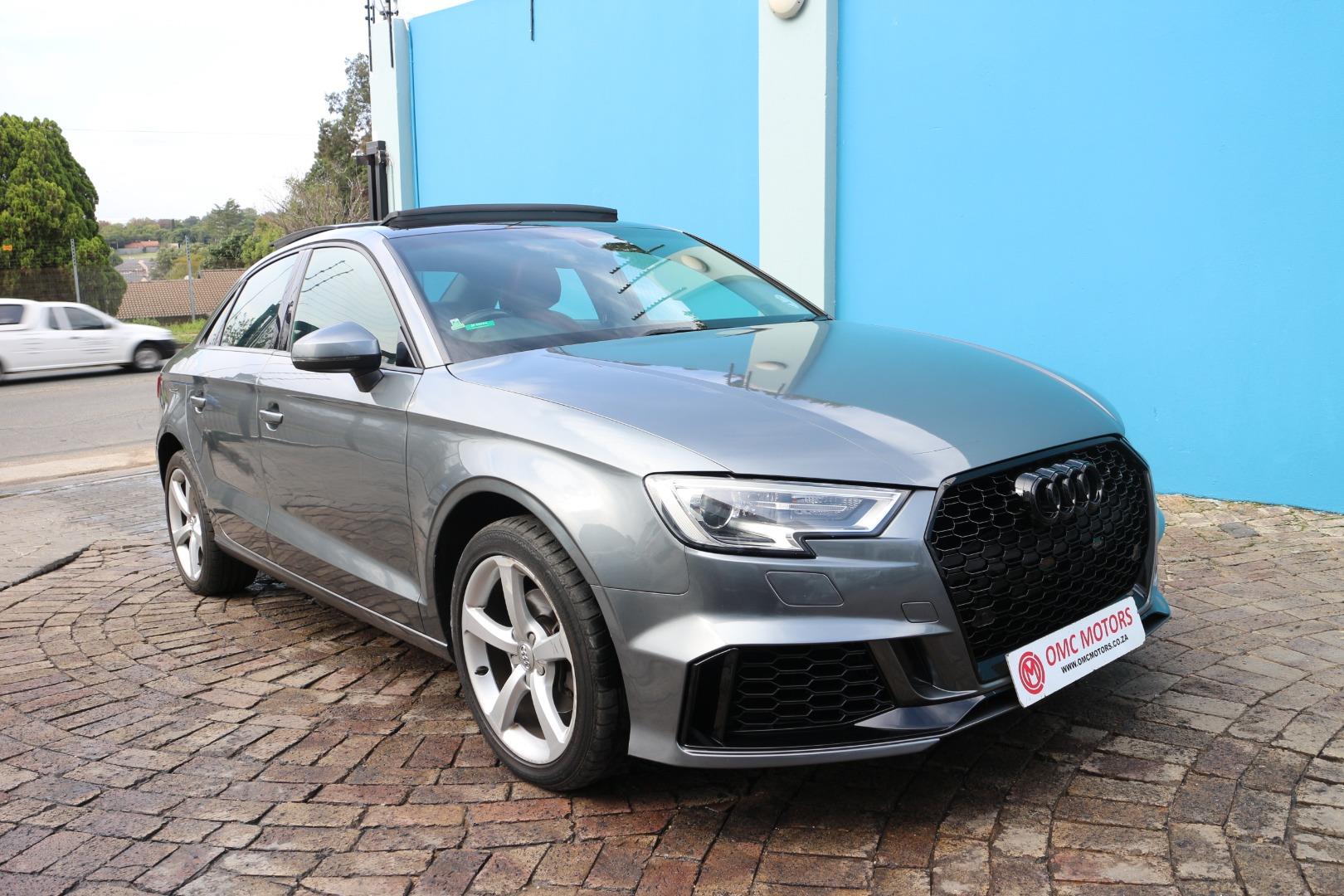 2018 Audi A3 Sedan 1.0TFSI Auto