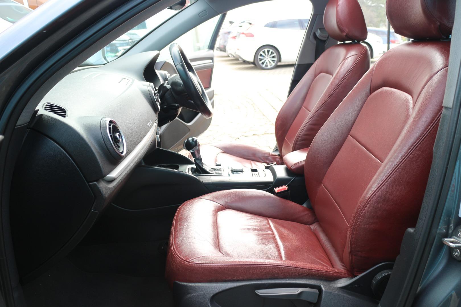 2018 Audi A3 Sedan 1.0TFSI Auto
