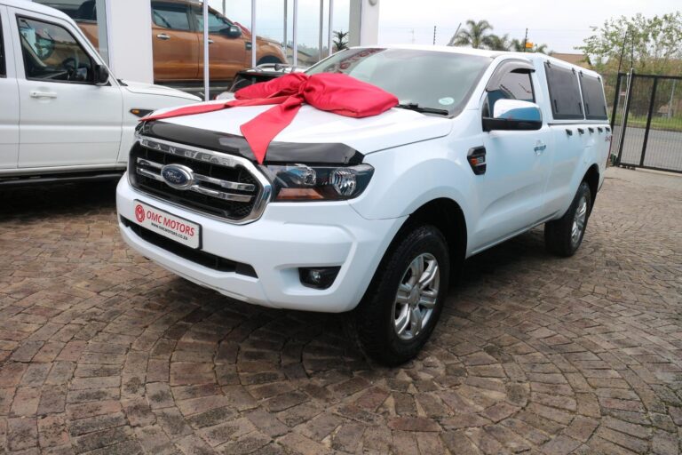 2020 Ford Ranger