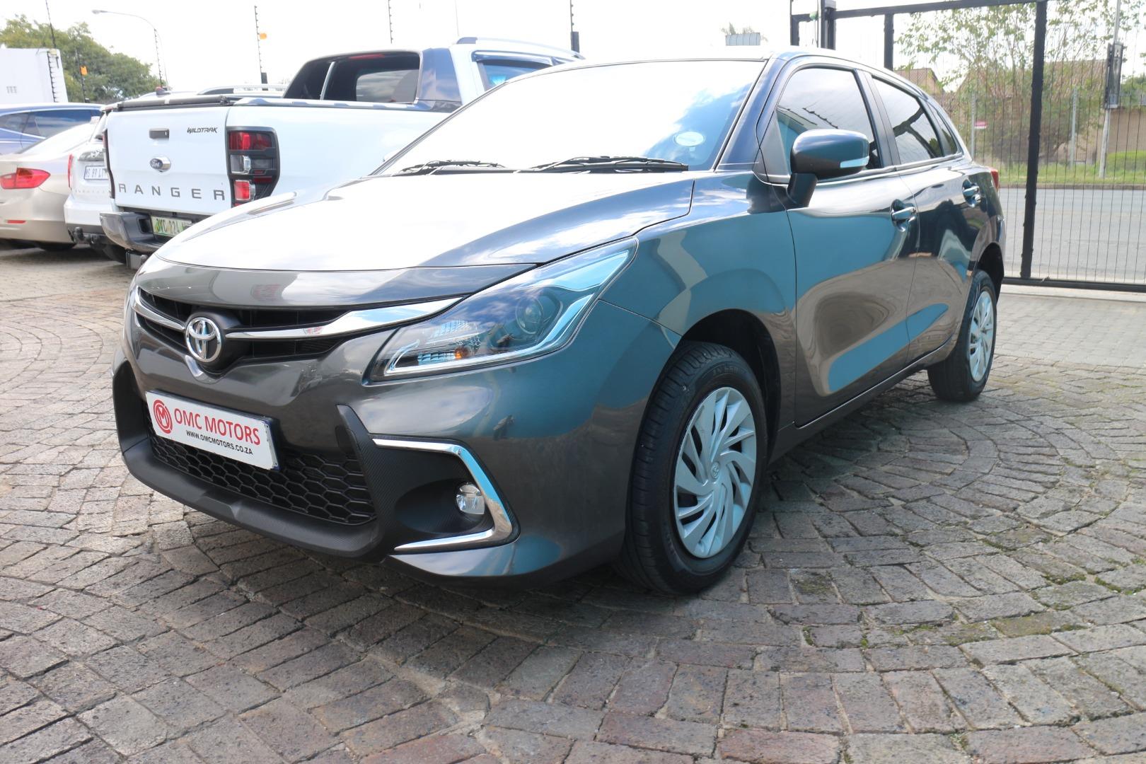 2024 Toyota Starlet 1.5 Xi