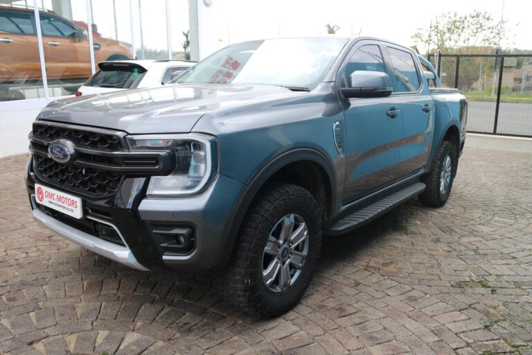 2023 Ford Ranger