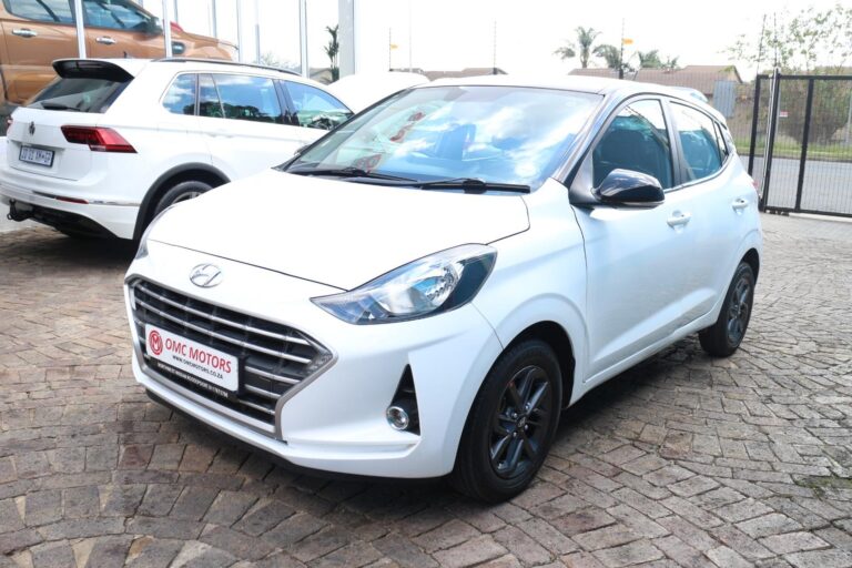 2023 Hyundai Grand i10 1.0 Fluid