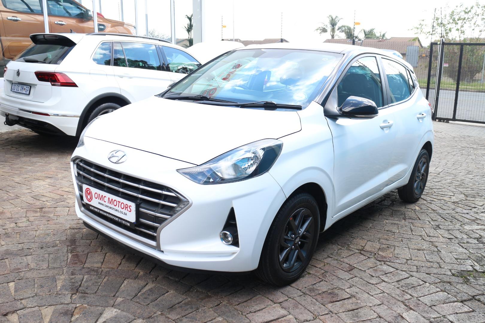 2023 Hyundai Grand i10 1.0 Fluid