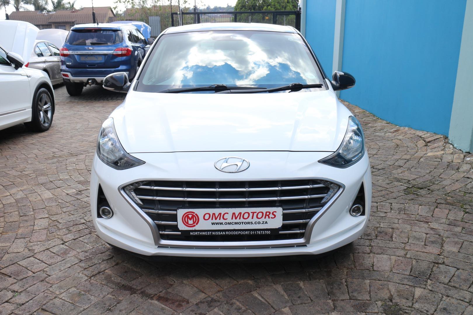 2023 Hyundai Grand i10 1.0 Fluid
