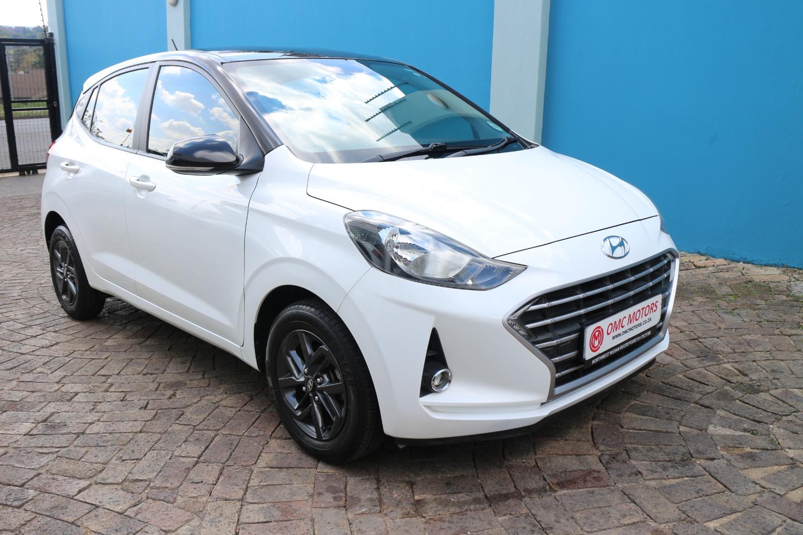 2023 Hyundai Grand i10 1.0 Fluid