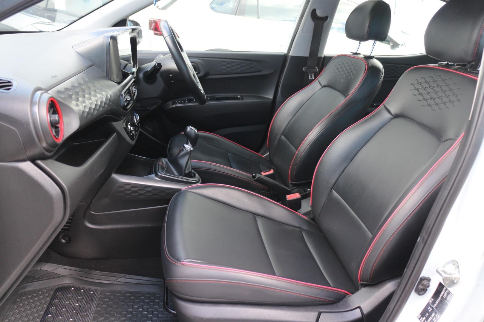 2023 Hyundai Grand i10 1.0 Fluid