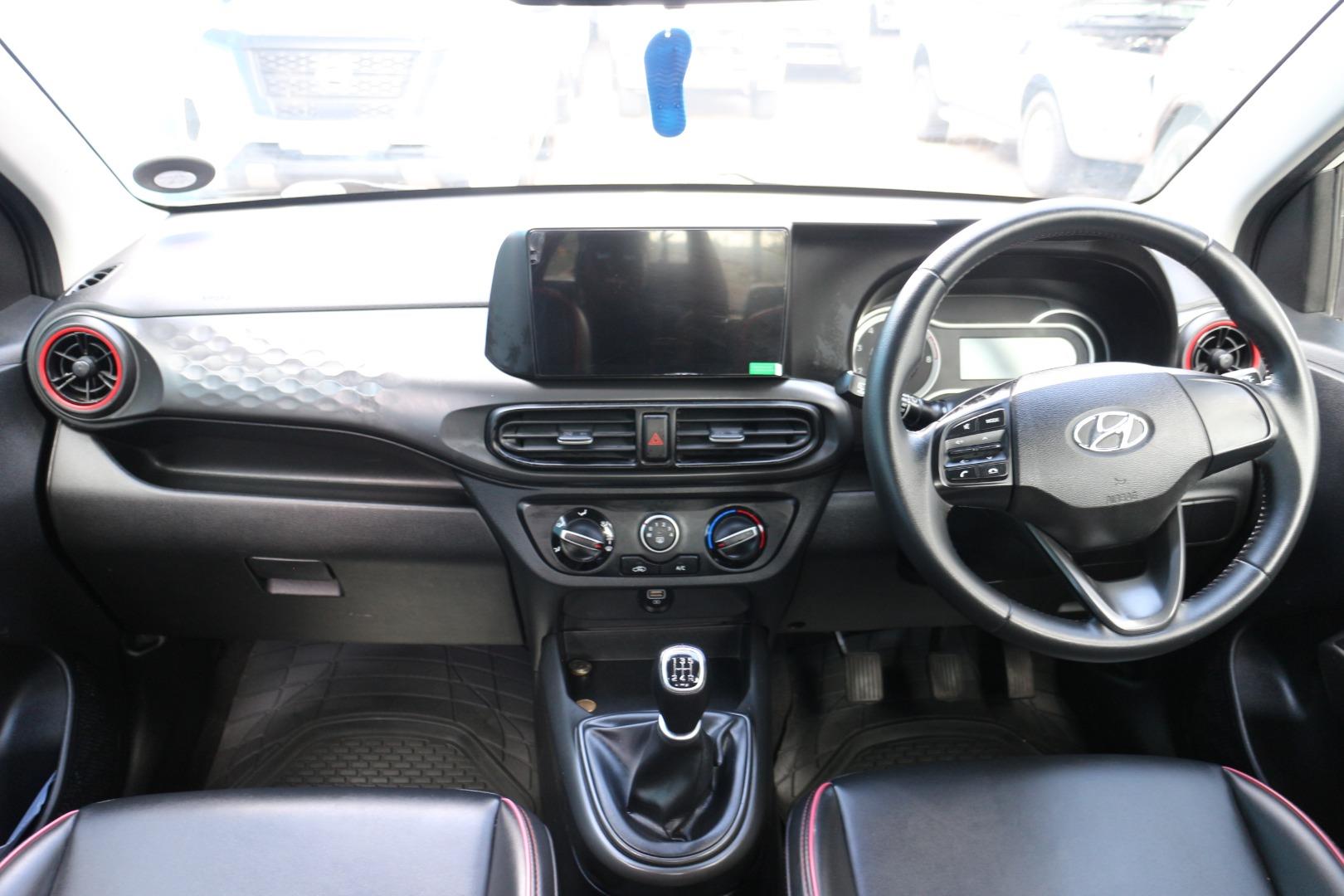 2023 Hyundai Grand i10 1.0 Fluid
