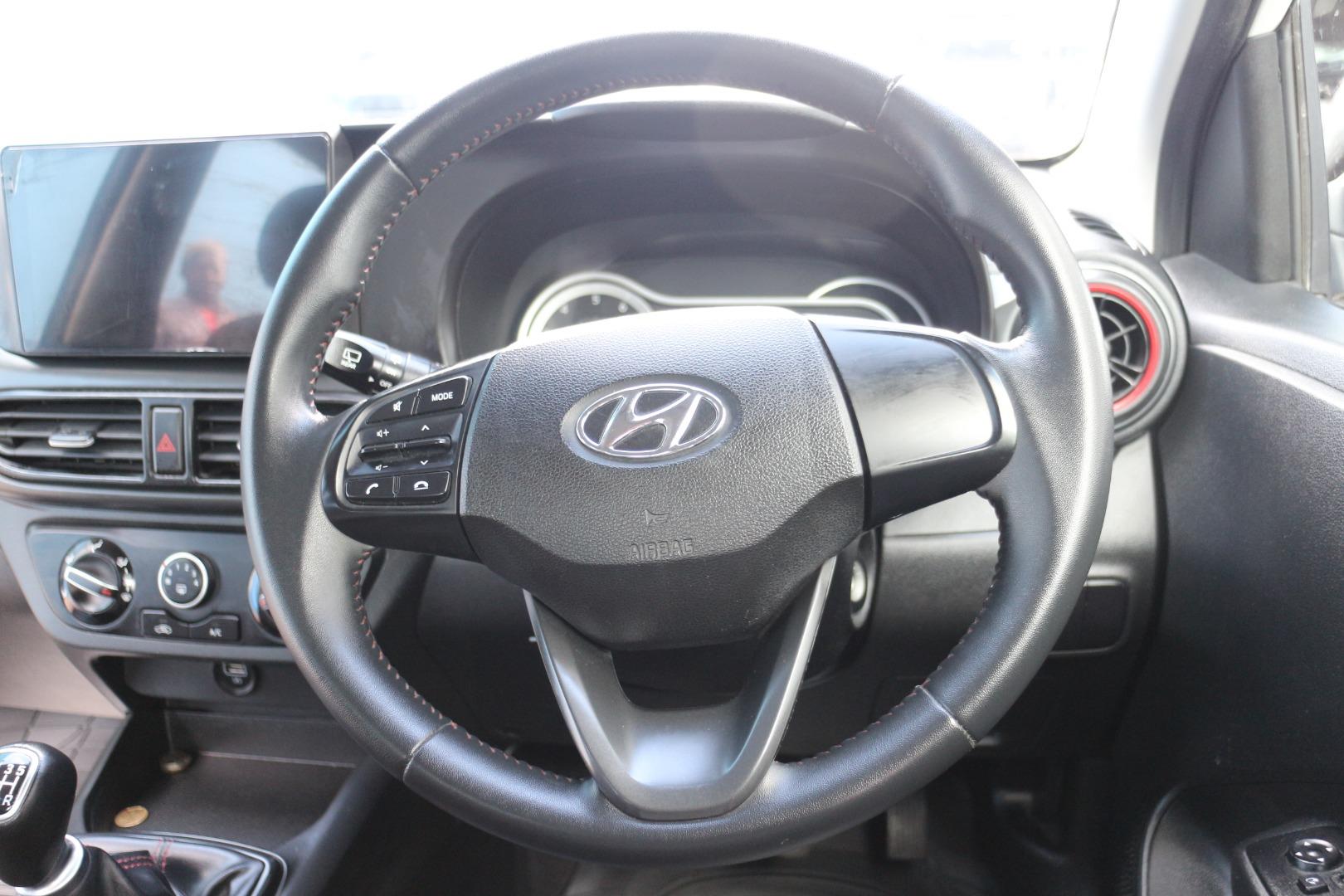2023 Hyundai Grand i10 1.0 Fluid
