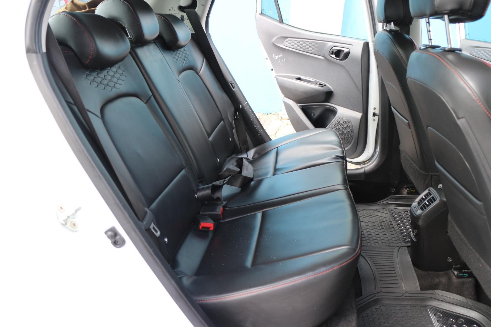 2023 Hyundai Grand i10 1.0 Fluid