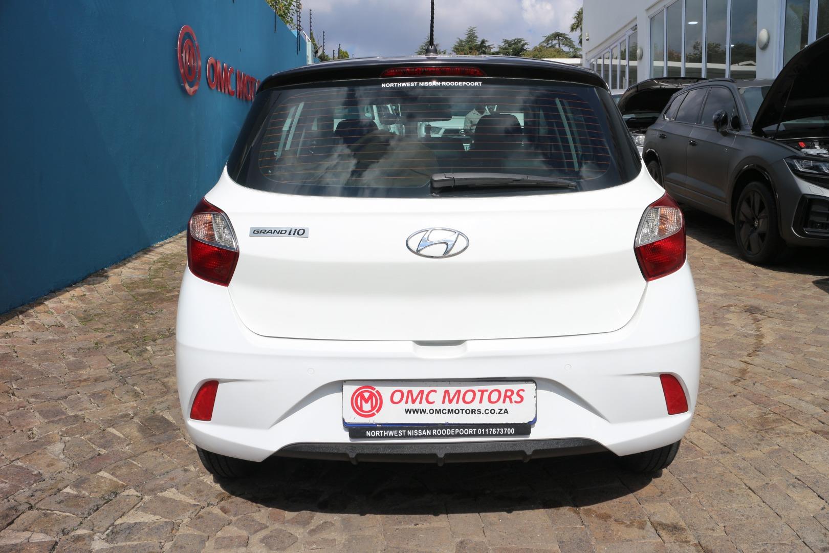 2023 Hyundai Grand i10 1.0 Fluid