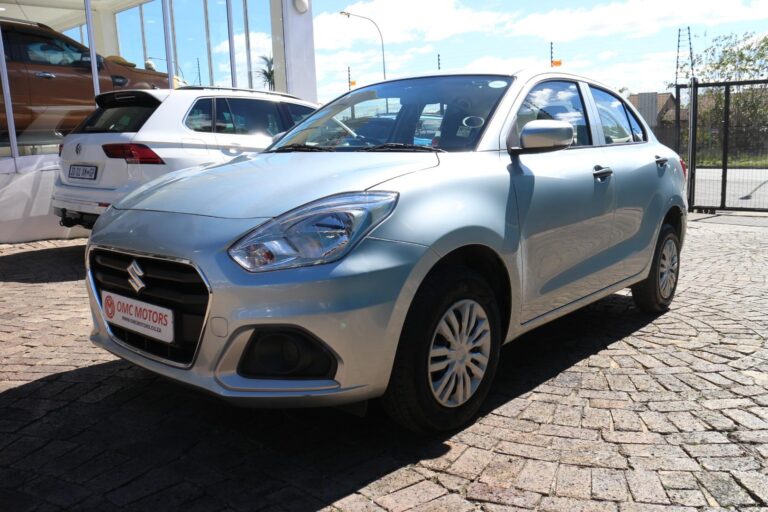 2024 Suzuki DZire 1.2 GL