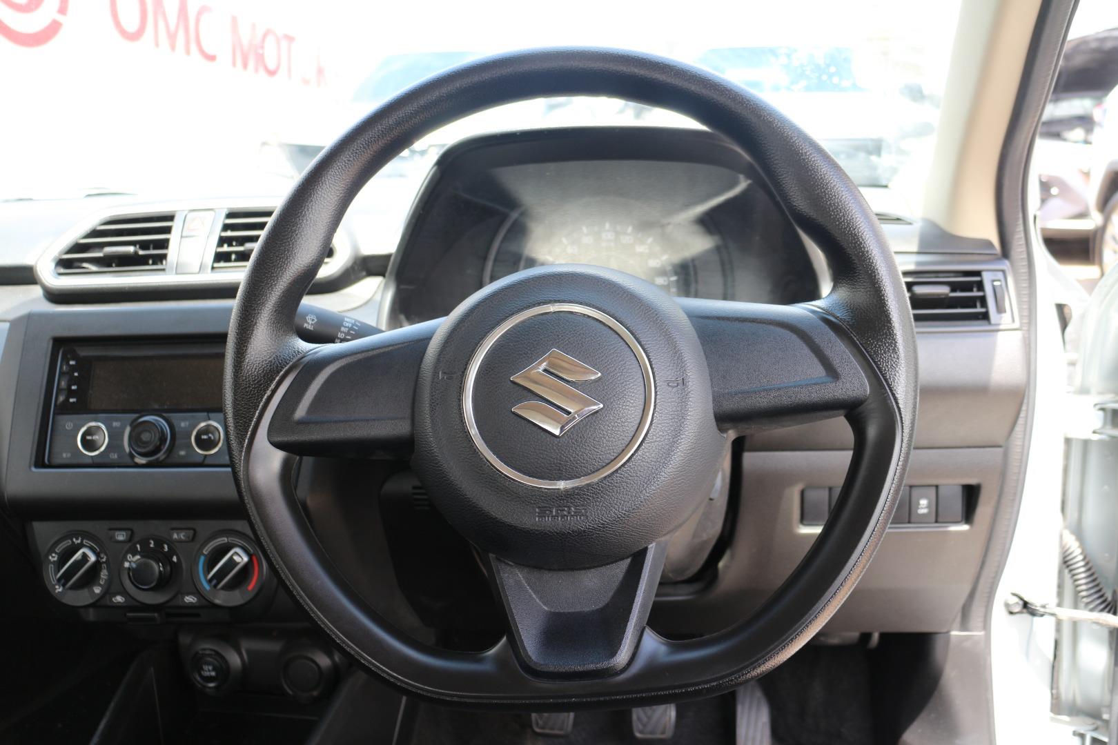 2024 Suzuki DZire 1.2 GL