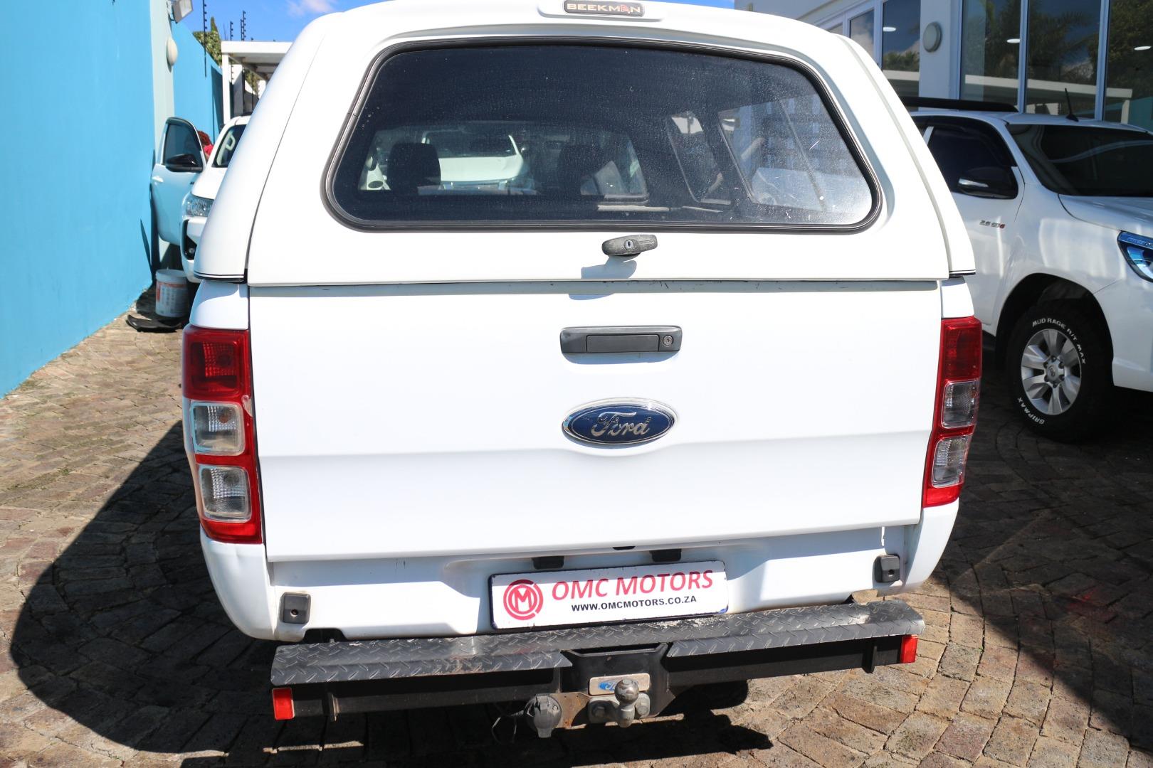 2019 Ford Ranger 2.2TDCI HI-Rider XL