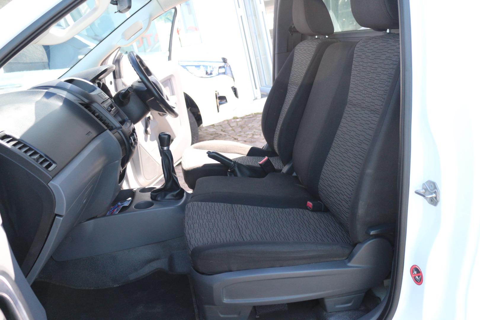 2019 Ford Ranger 2.2TDCI HI-Rider XL