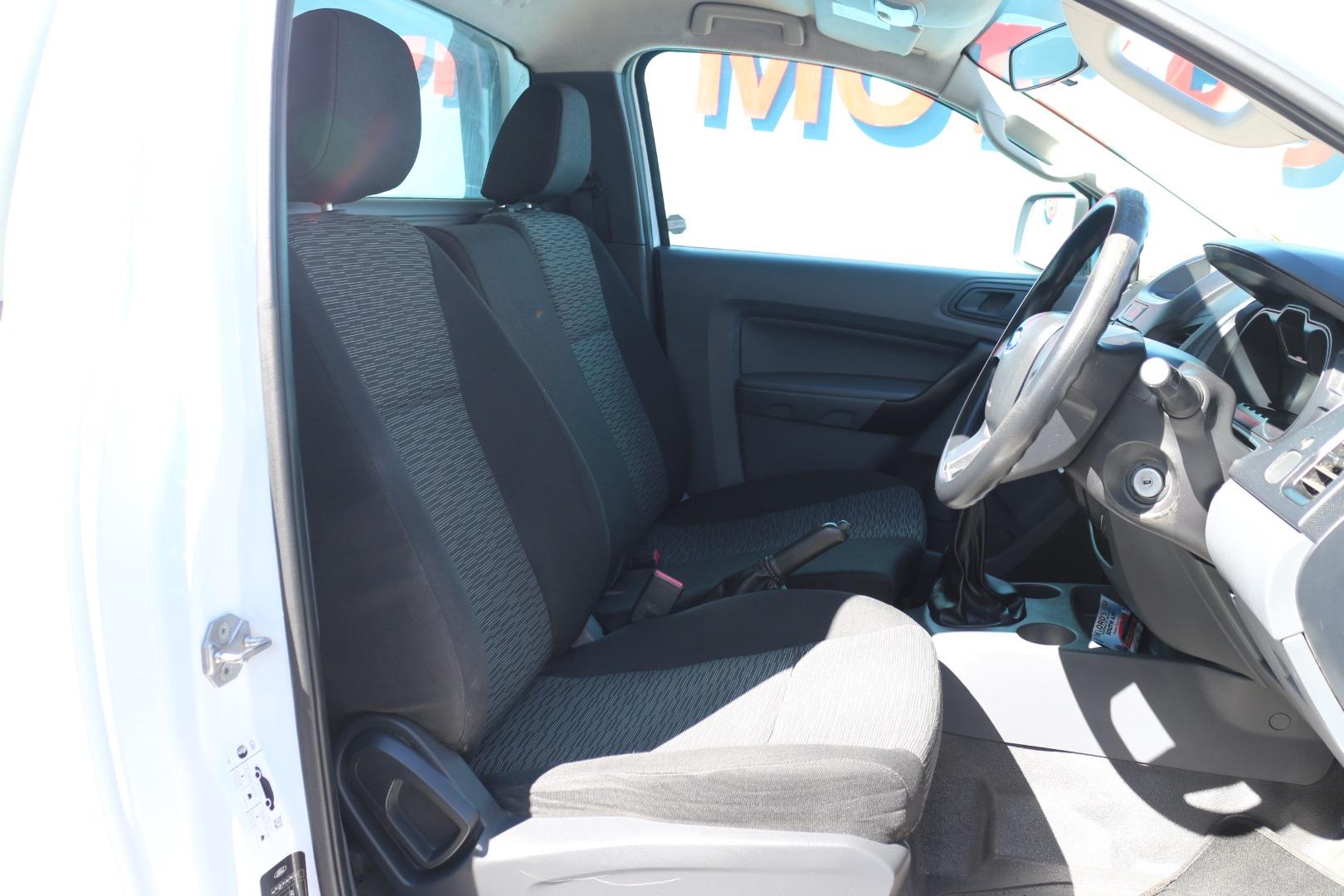 2019 Ford Ranger 2.2TDCI HI-Rider XL