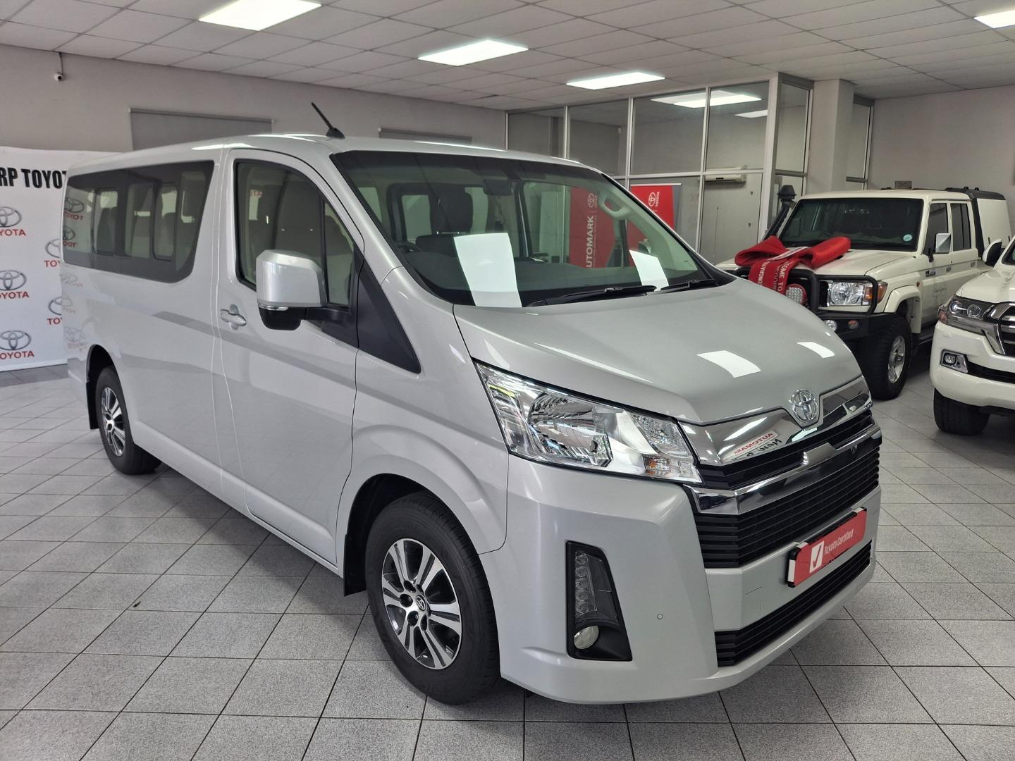 2026 Toyota Quantum 2.8 LWB Bus 11-Seater GL