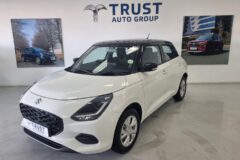 2026 Suzuki Swift 1.2 Gl+ Auto