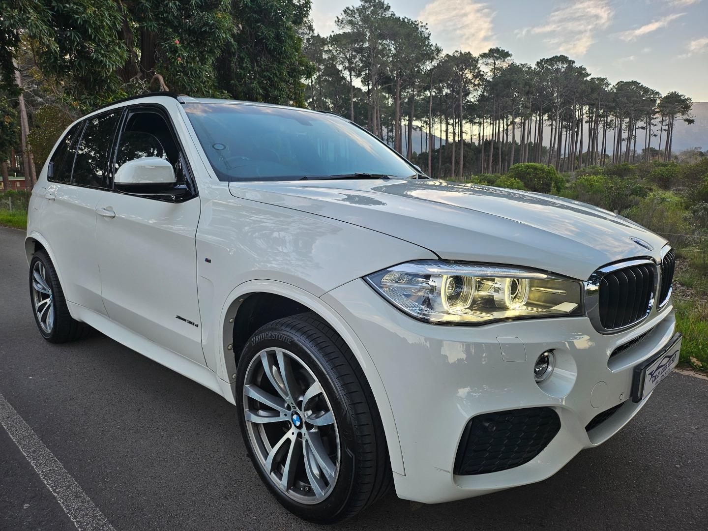 2015 BMW X5