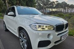 2015 BMW X5 xDrive30d M Sport