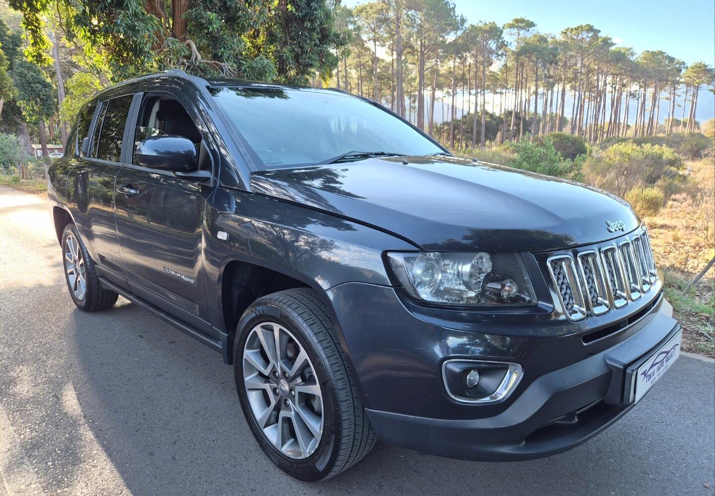2015 Jeep Compass 2.0L Limited