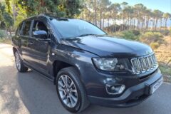 2015 Jeep Compass 2.0L Limited