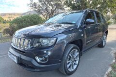 2015 Jeep Compass 2.0L Limited