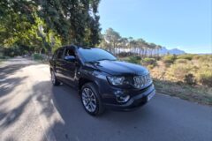 2015 Jeep Compass 2.0L Limited