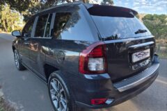 2015 Jeep Compass 2.0L Limited