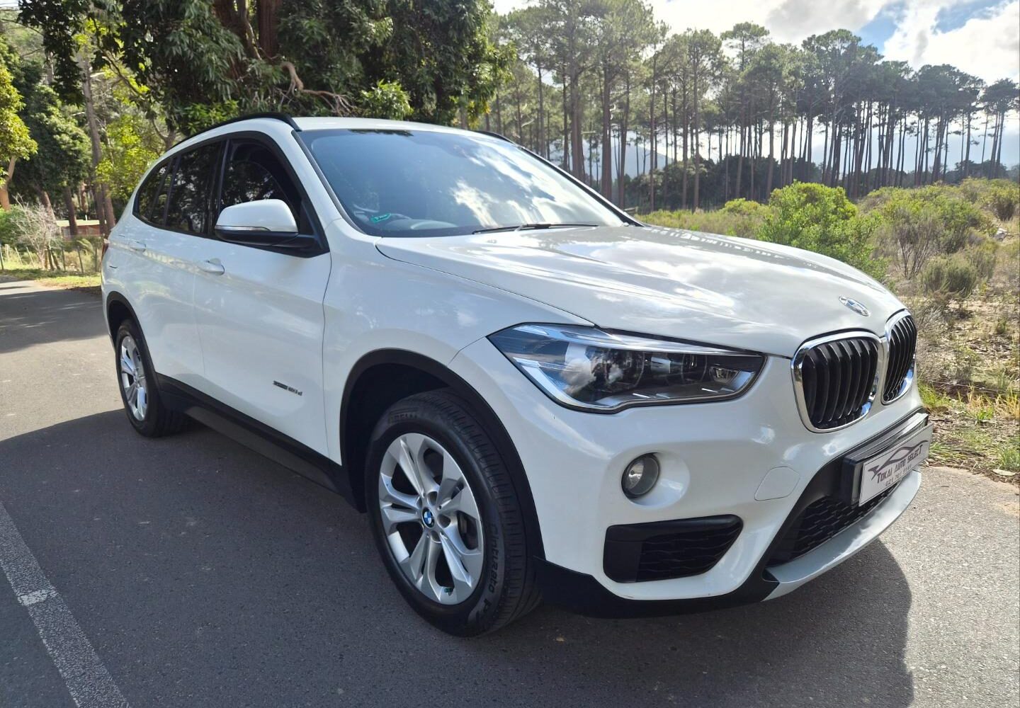 2016 BMW X1 sDrive20d Auto
