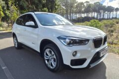 2016 BMW X1 sDrive20d Auto