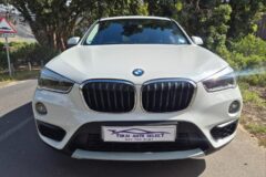2016 BMW X1 sDrive20d Auto