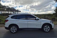 2016 BMW X1 sDrive20d Auto