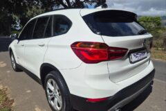 2016 BMW X1 sDrive20d Auto
