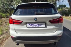 2016 BMW X1 sDrive20d Auto