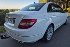 2008 Mercedes-Benz C-Class C350 Avantgarde