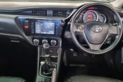 2017 Toyota Corolla 1.8 Exclusive