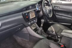 2017 Toyota Corolla 1.8 Exclusive