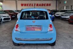 2012 Fiat 500 1.4 Lounge