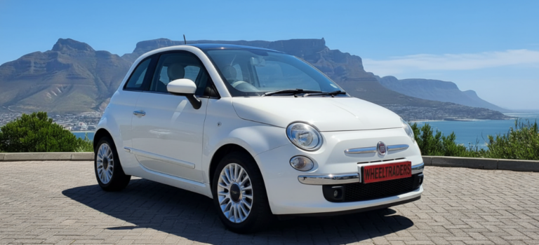 2015 Fiat 500 1.2 Lounge