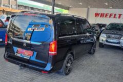 2016 Mercedes-Benz V-Class V250 BlueTec Avantgarde