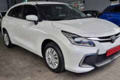 2023 Toyota Starlet 1.5 Xi