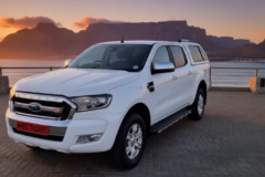 2018 Ford Ranger 2.2TDCi Double Cab Hi-Rider XLT Auto