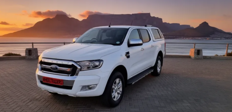 2018 Ford Ranger