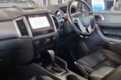 2018 Ford Ranger 2.2TDCi Double Cab Hi-Rider XLT Auto