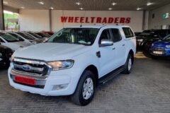 2018 Ford Ranger 2.2TDCi Double Cab Hi-Rider XLT Auto