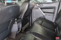 2018 Ford Ranger 2.2TDCi Double Cab Hi-Rider XLT Auto