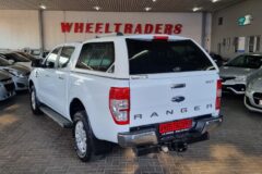 2018 Ford Ranger 2.2TDCi Double Cab Hi-Rider XLT Auto